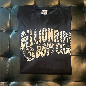 Billionaire Boys Club Black and White Mens XL Tee